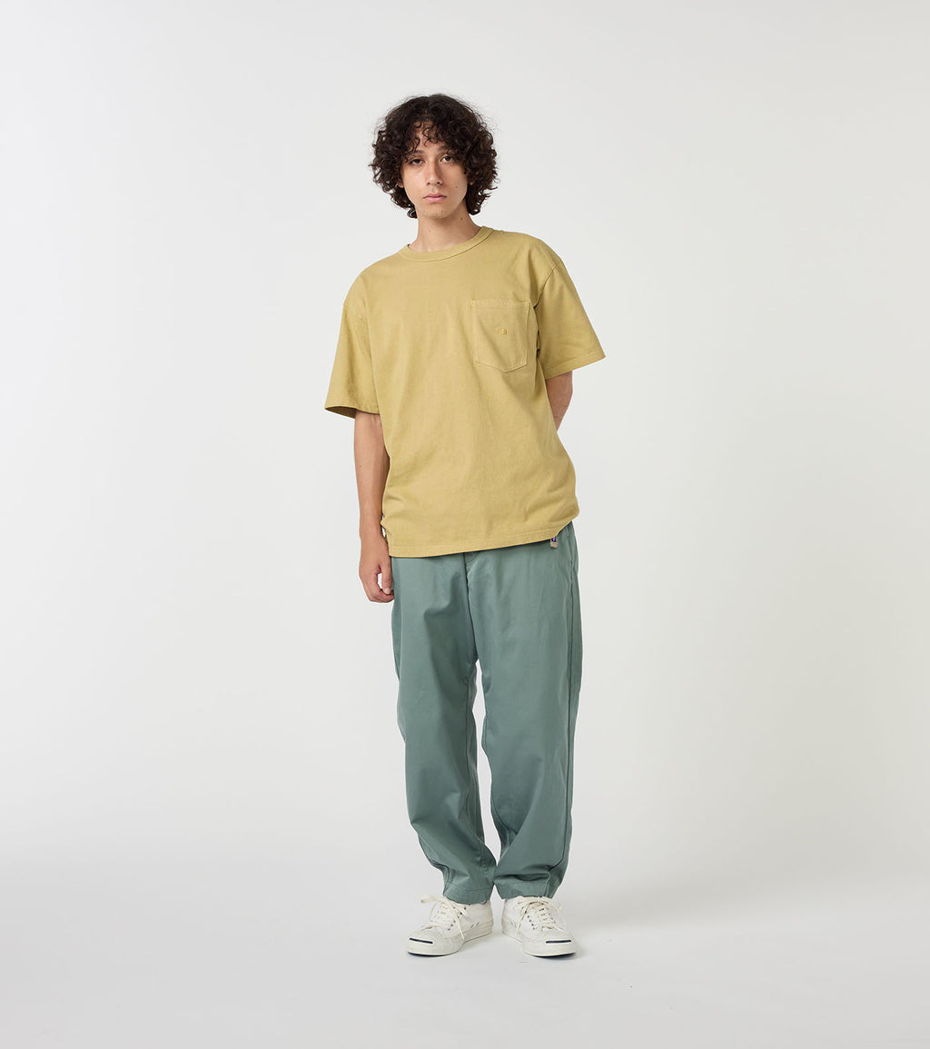8oz Field Pocket Tee (THE NORTH FACE Purple Label)