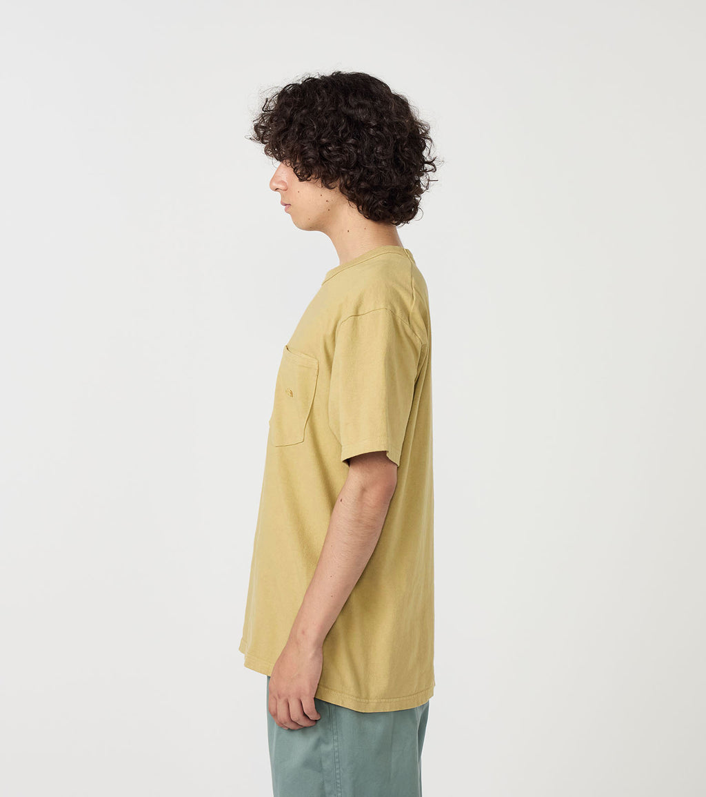 8oz Field Pocket Tee (THE NORTH FACE Purple Label)