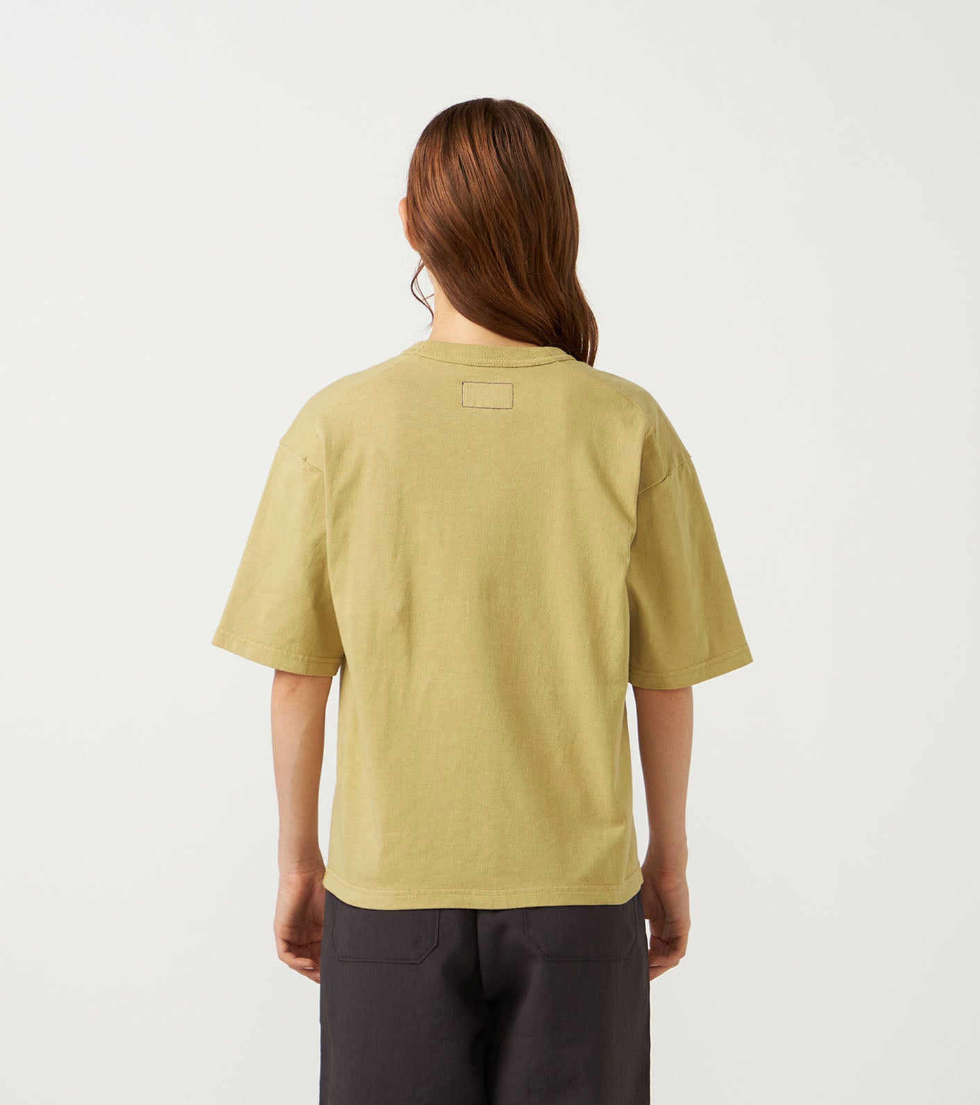8oz Field Pocket Tee (THE NORTH FACE Purple Label)