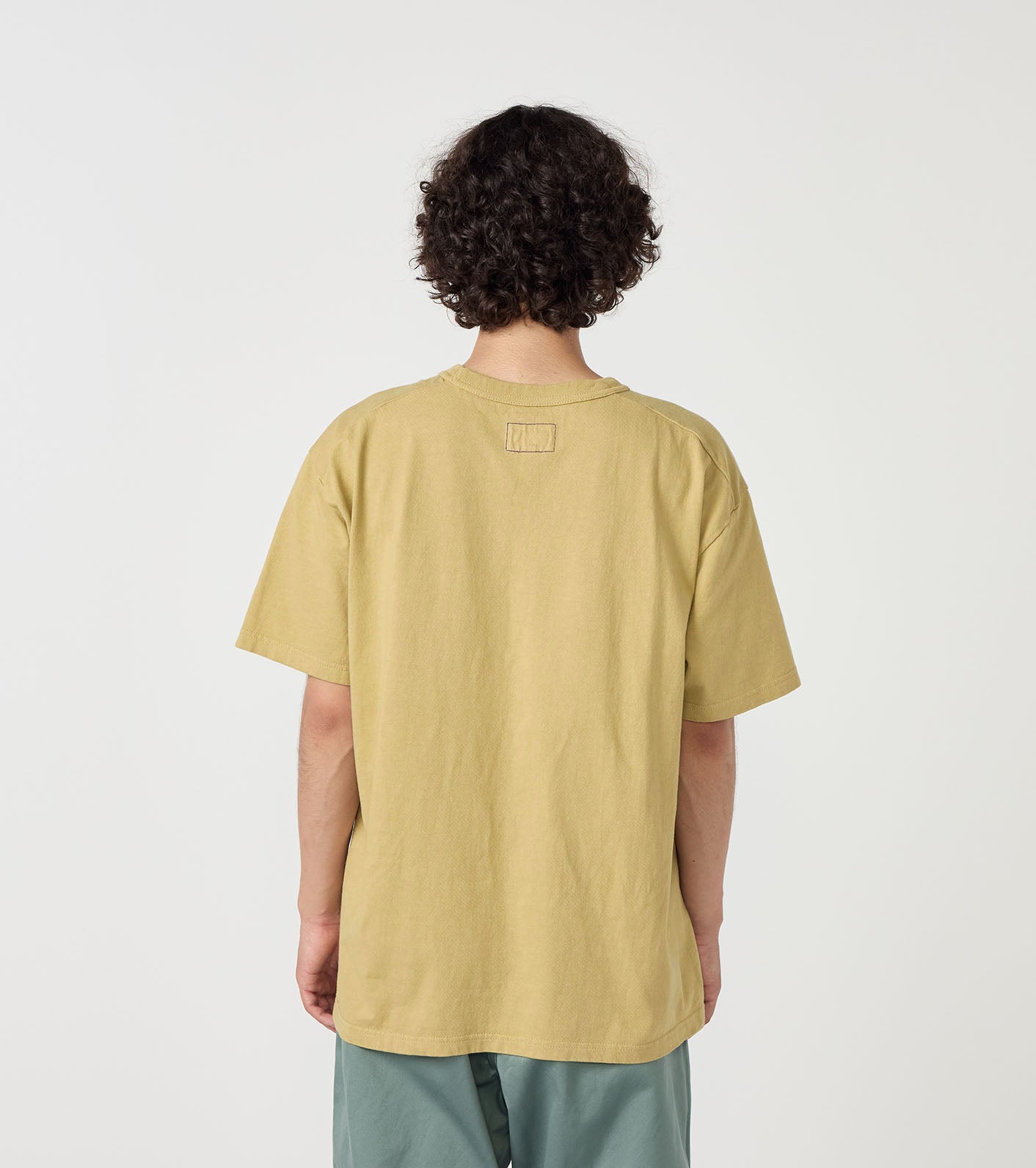 8oz Field Pocket Tee (THE NORTH FACE Purple Label)