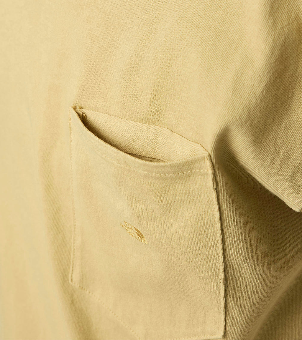 8oz Field Pocket Tee (THE NORTH FACE Purple Label)