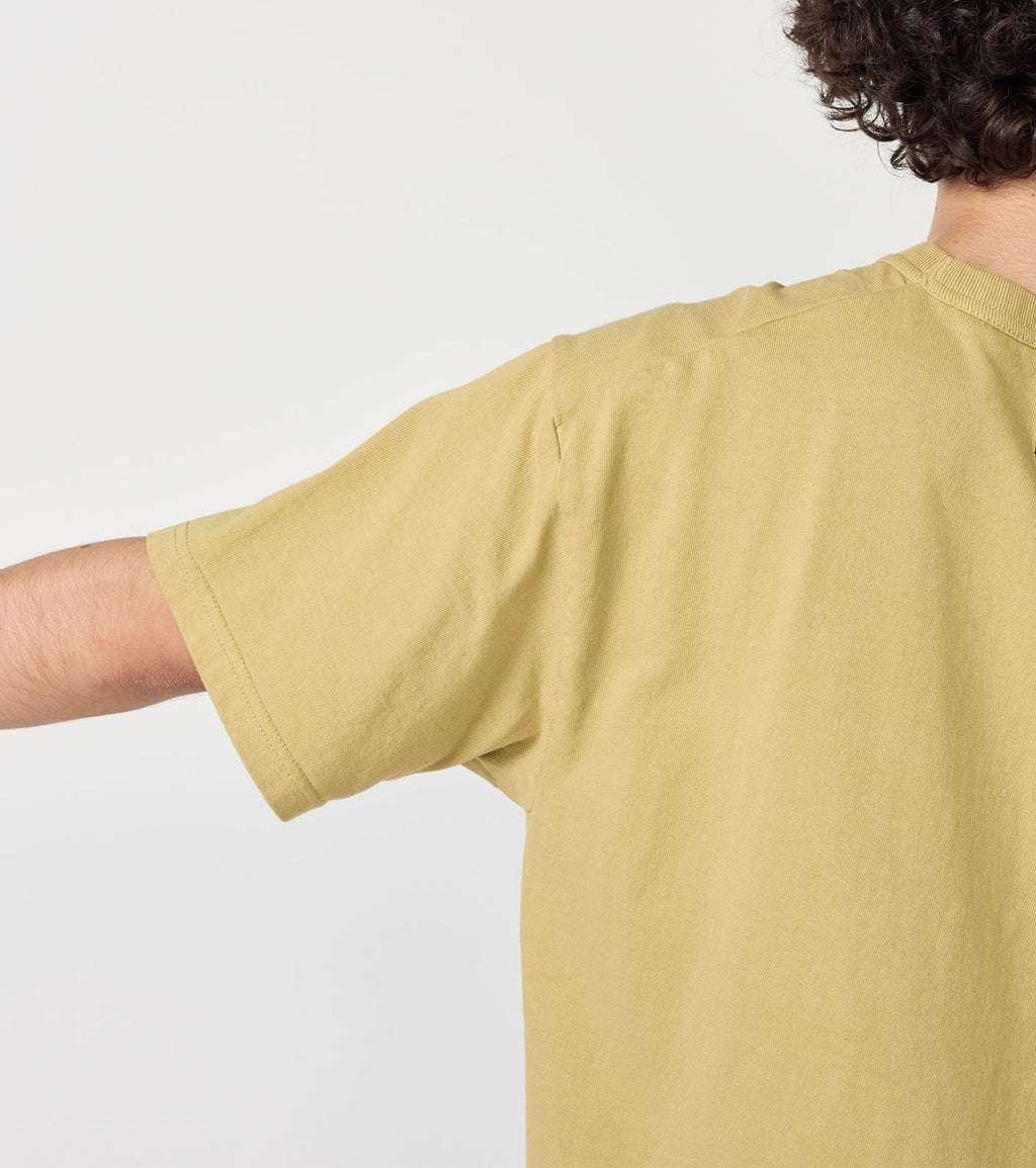 8oz Field Pocket Tee (THE NORTH FACE Purple Label)
