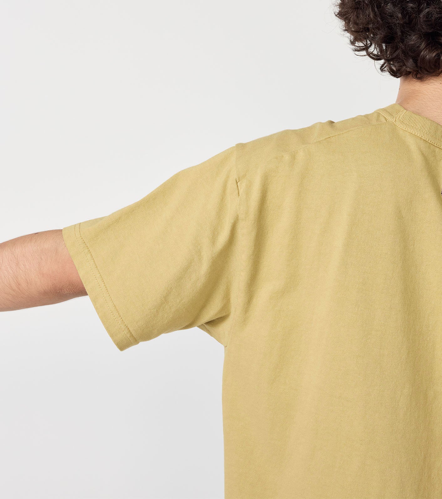 8oz Field Pocket Tee (THE NORTH FACE Purple Label)