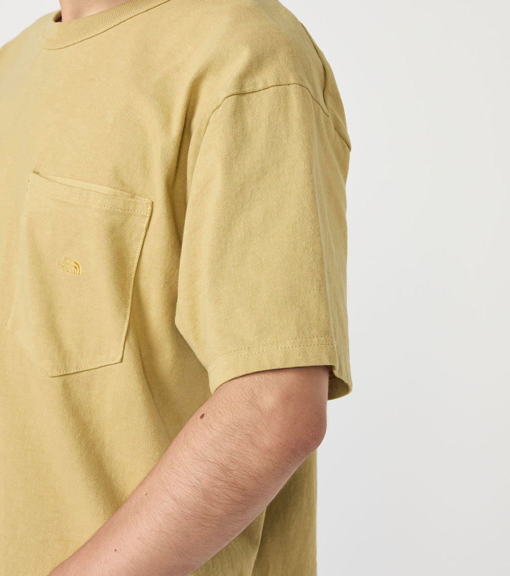 8oz Field Pocket Tee (THE NORTH FACE Purple Label)