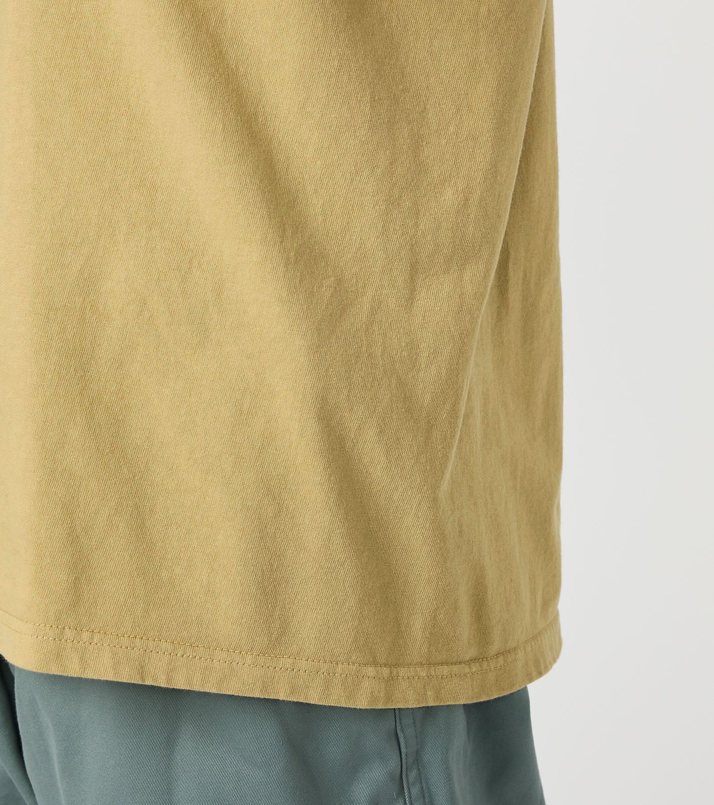 8oz Field Pocket Tee (THE NORTH FACE Purple Label)