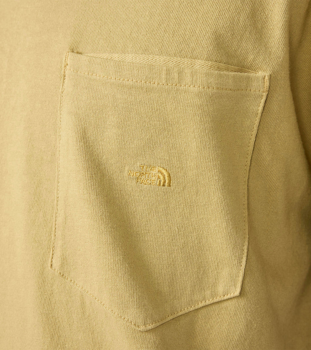 8oz Field Pocket Tee (THE NORTH FACE Purple Label)