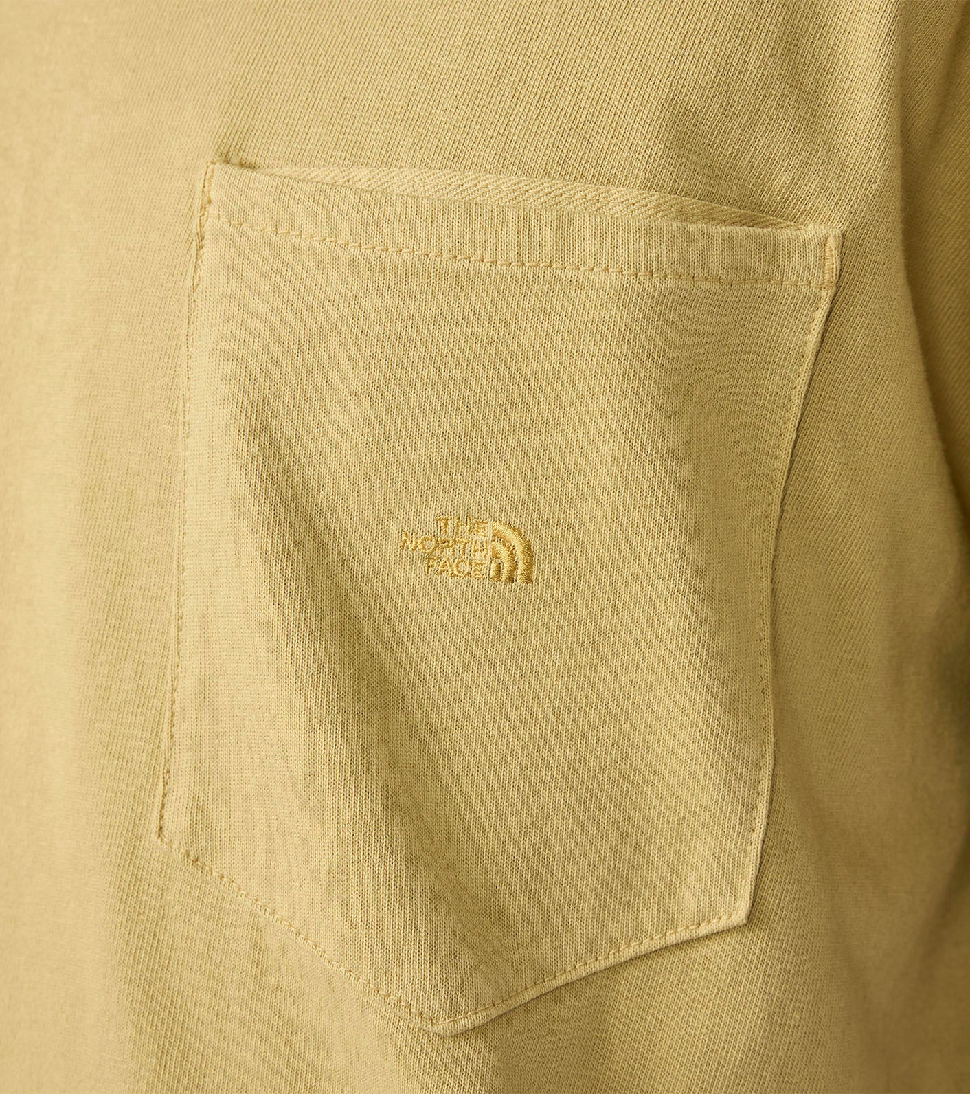 8oz Field Pocket Tee (THE NORTH FACE Purple Label)