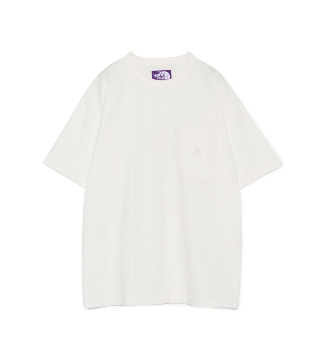 8oz Field Pocket Tee (THE NORTH FACE Purple Label)