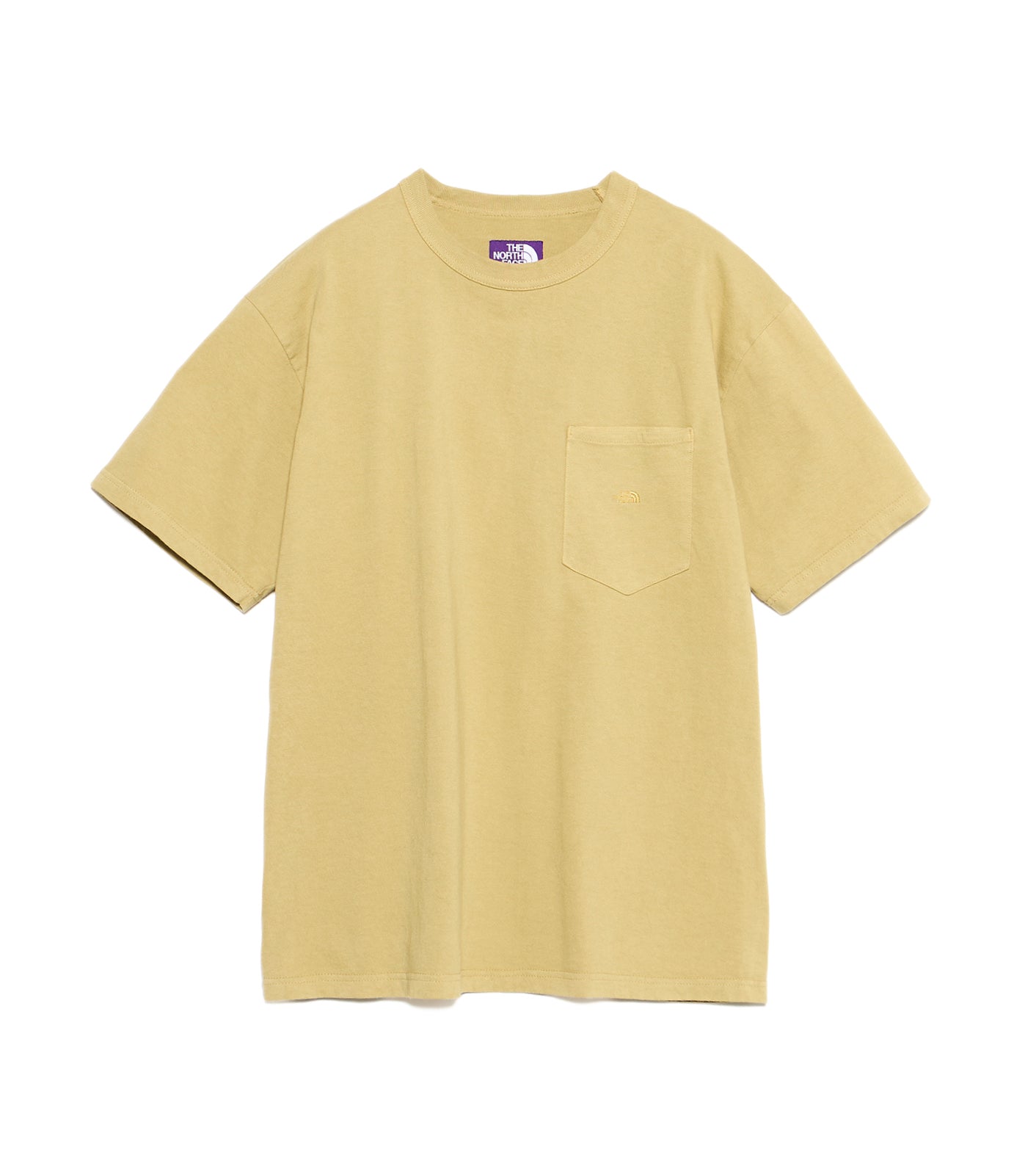 8oz Field Pocket Tee (THE NORTH FACE Purple Label)