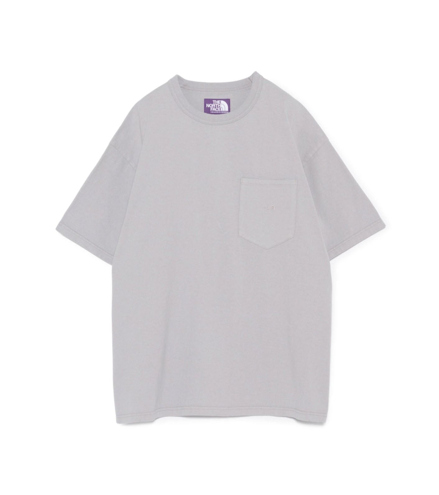 8oz Field Pocket Tee (THE NORTH FACE Purple Label)