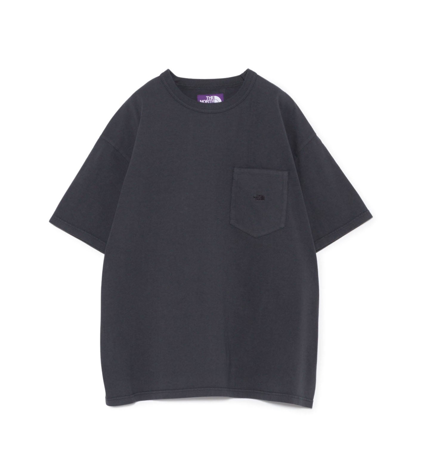 8oz Field Pocket Tee (THE NORTH FACE Purple Label)