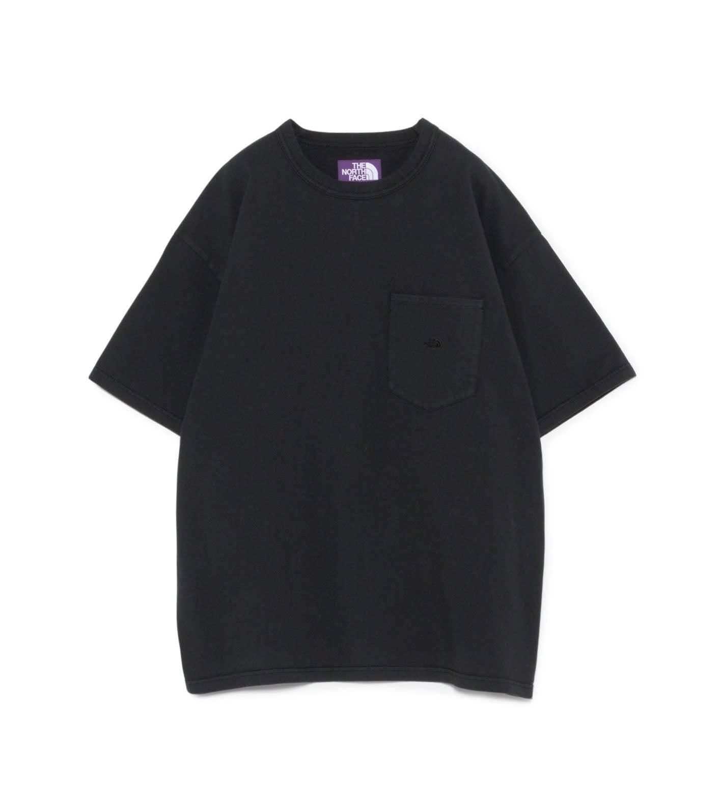 8oz Field Pocket Tee (THE NORTH FACE Purple Label)