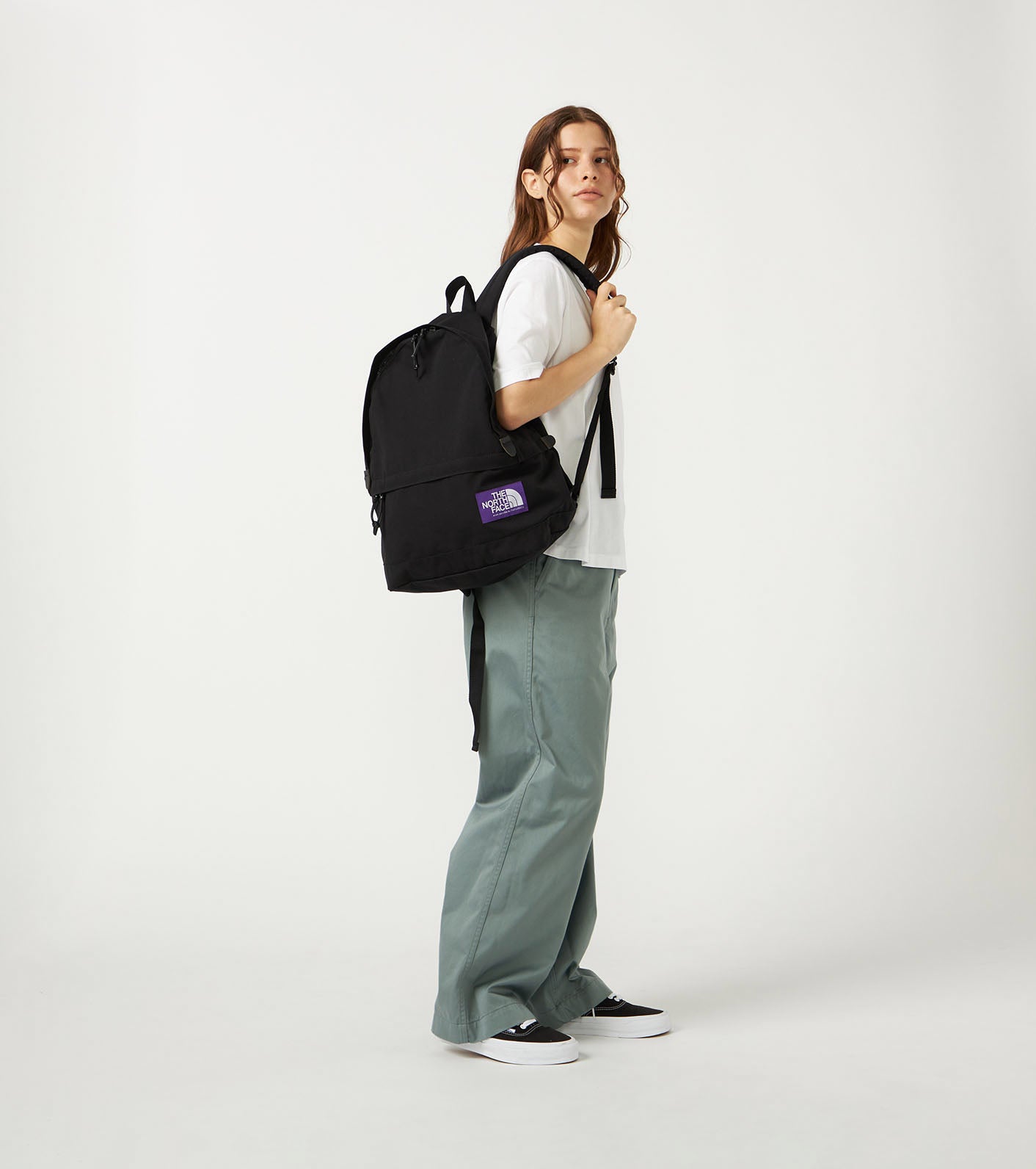 Field Day Pack (THE NORTH FACE Purple Label)