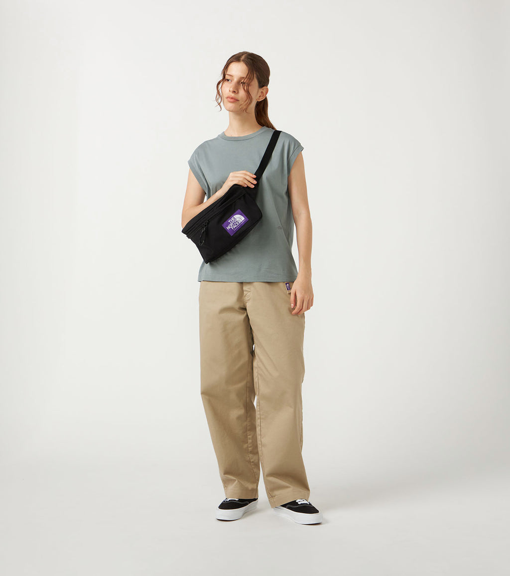 Field Funny Pack (THE NORTH FACE Purple Label)