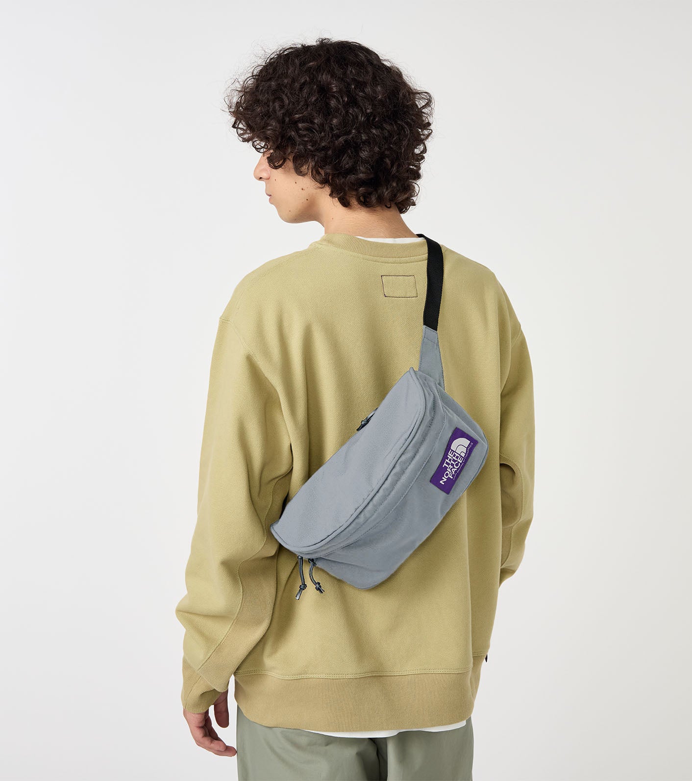 Field Funny Pack (THE NORTH FACE Purple Label)