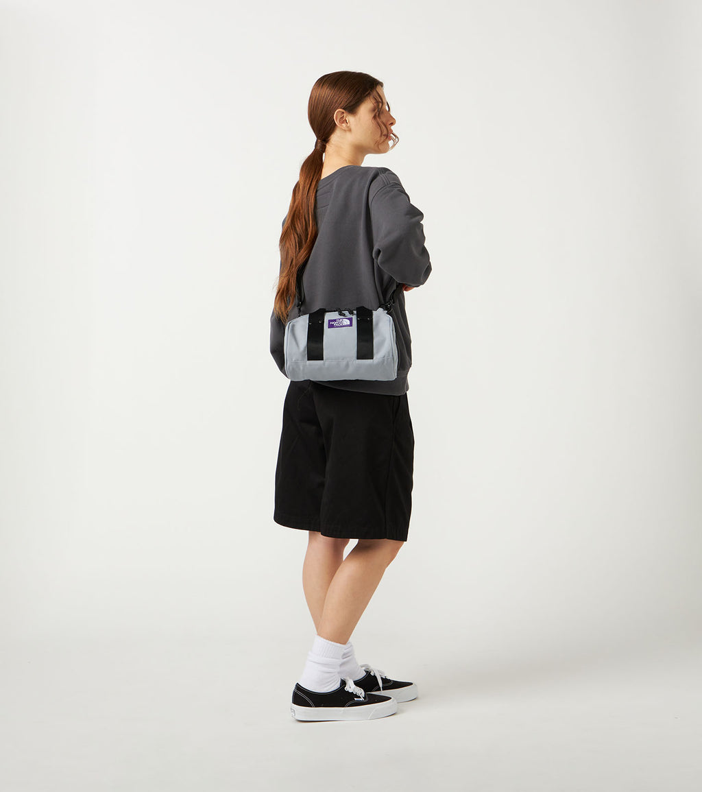 Field Demi Duffle Bag (THE NORTH FACE Purple Label)