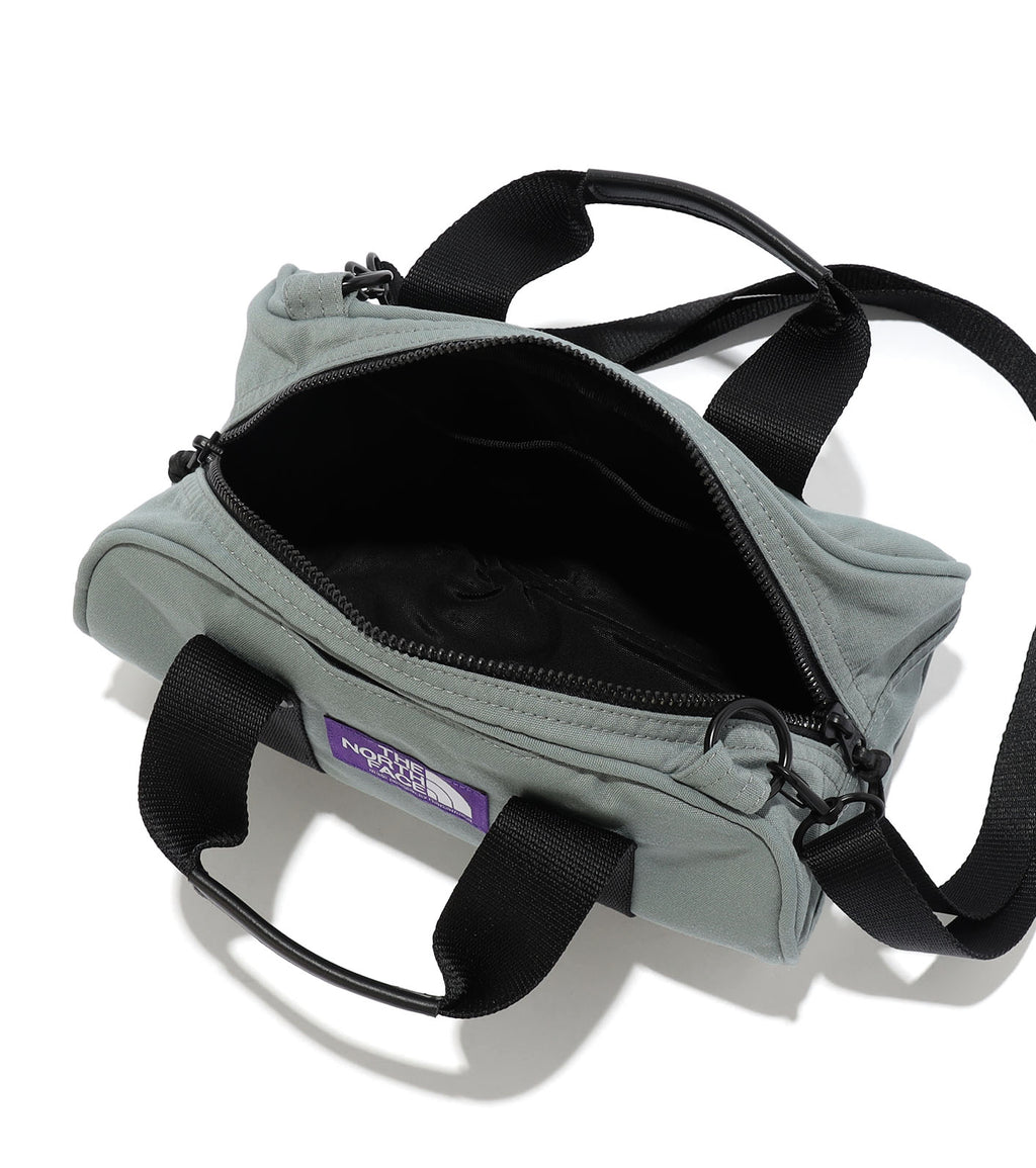 Field Demi Duffle Bag (THE NORTH FACE Purple Label)