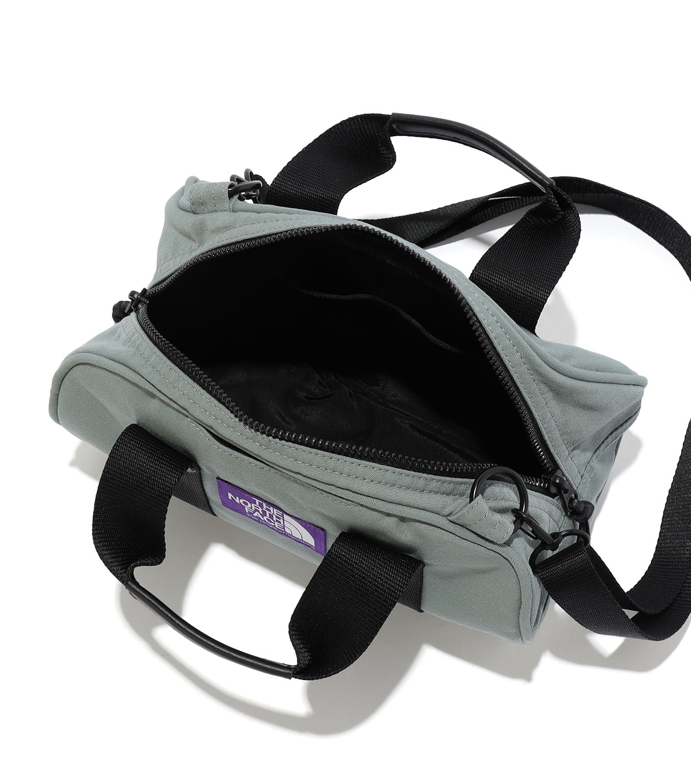 Field Demi Duffle Bag (THE NORTH FACE Purple Label)