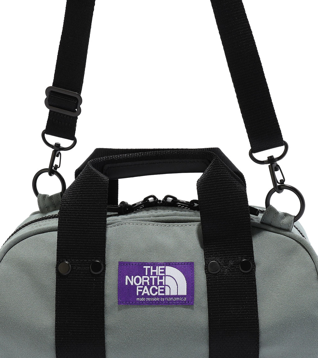 Field Demi Duffle Bag (THE NORTH FACE Purple Label)
