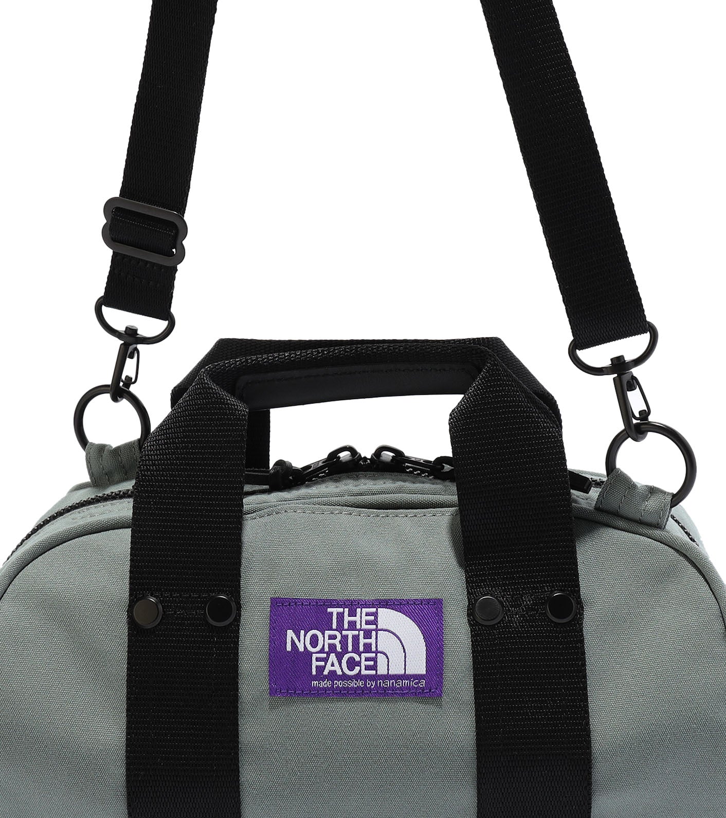 Field Demi Duffle Bag (THE NORTH FACE Purple Label)