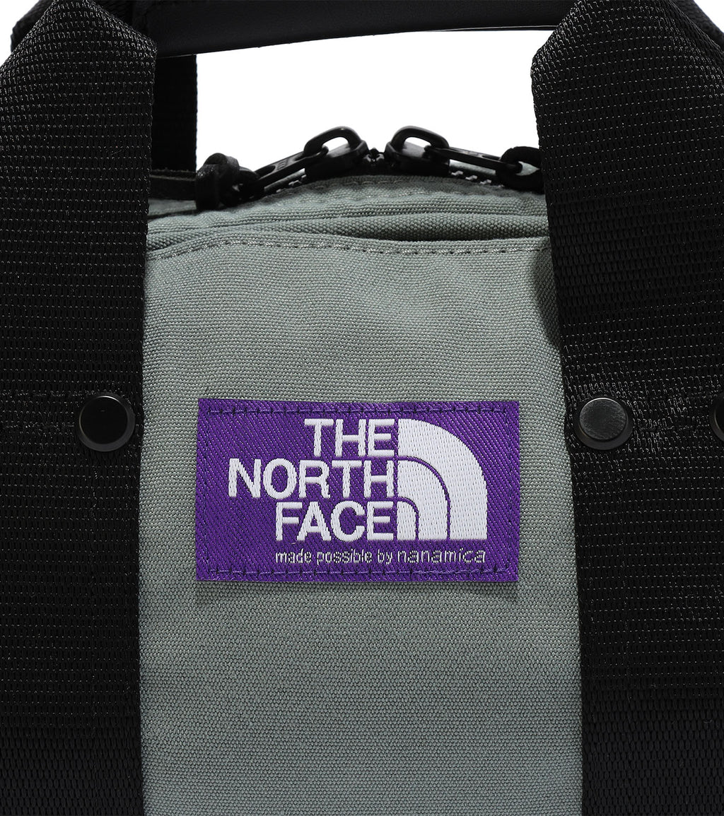 Field Demi Duffle Bag (THE NORTH FACE Purple Label)