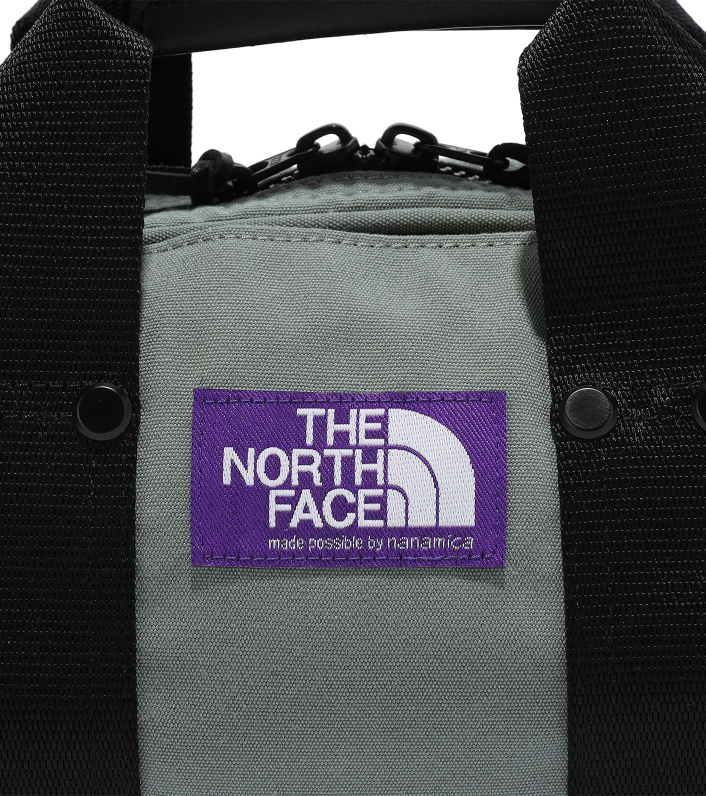 Field Demi Duffle Bag (THE NORTH FACE Purple Label)