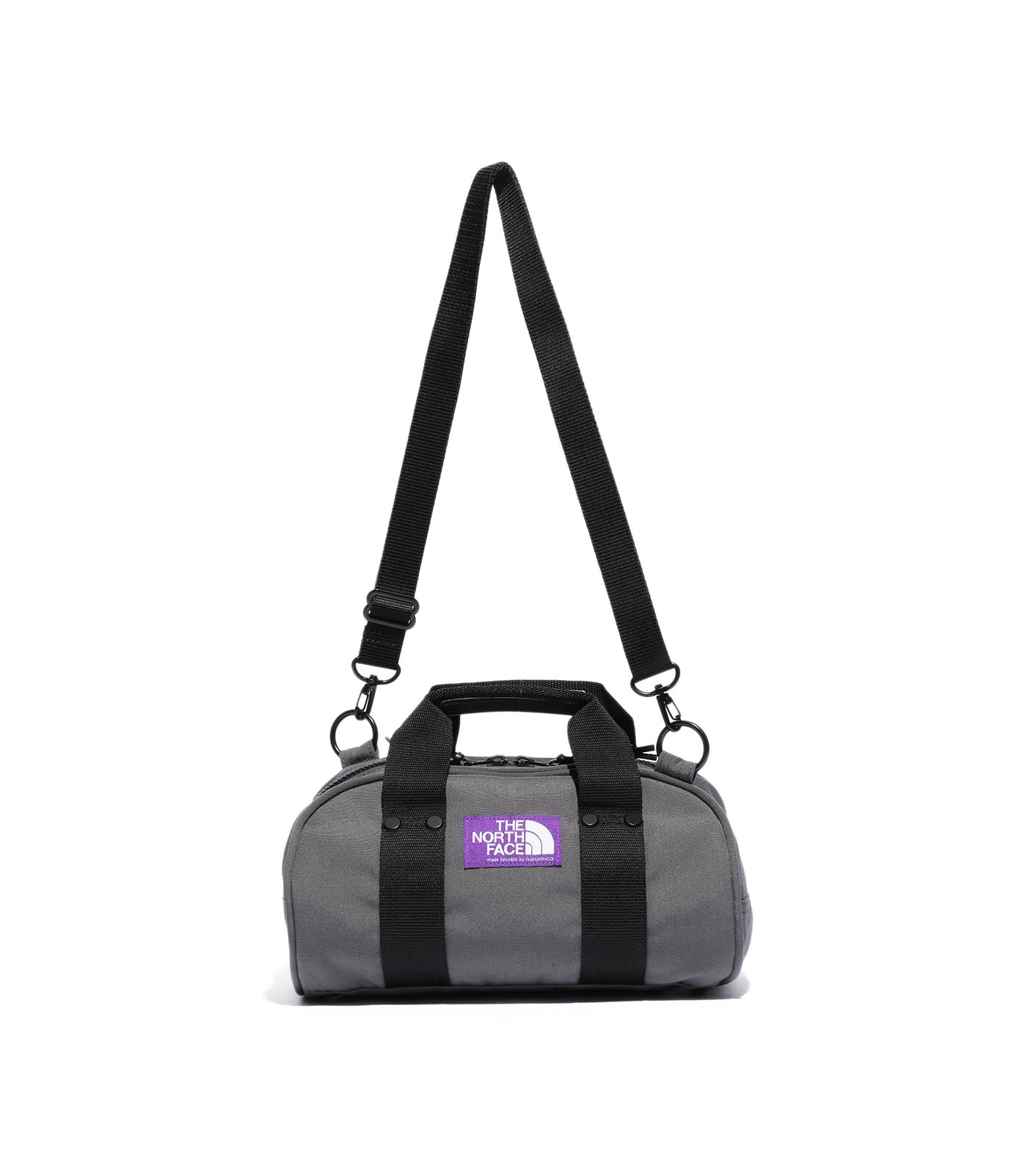 Field Demi Duffle Bag (THE NORTH FACE Purple Label)