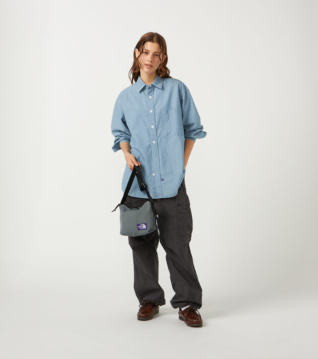 Field Small Shoulder Bag (THE NORTH FACE Purple Label)
