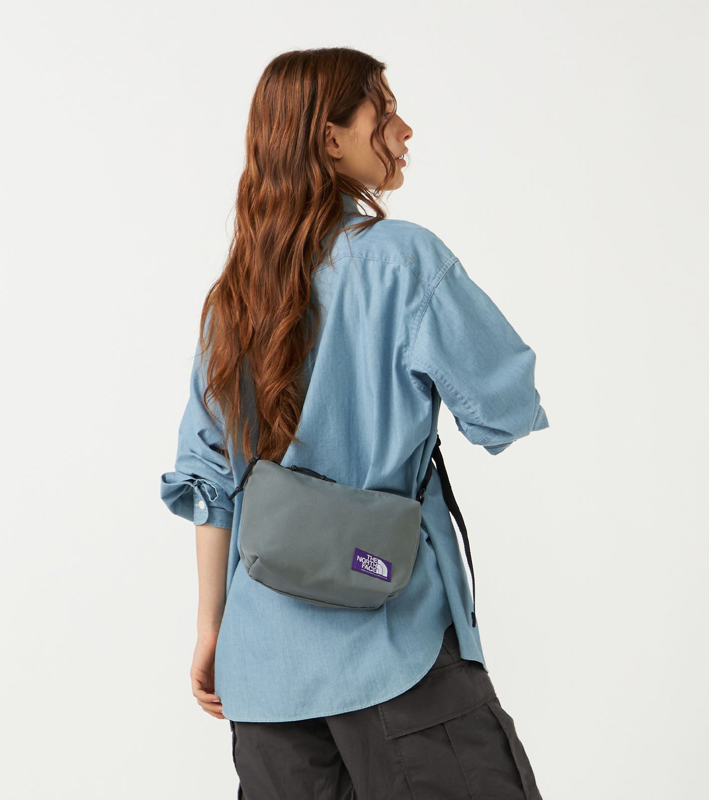 Field Small Shoulder Bag (THE NORTH FACE Purple Label)