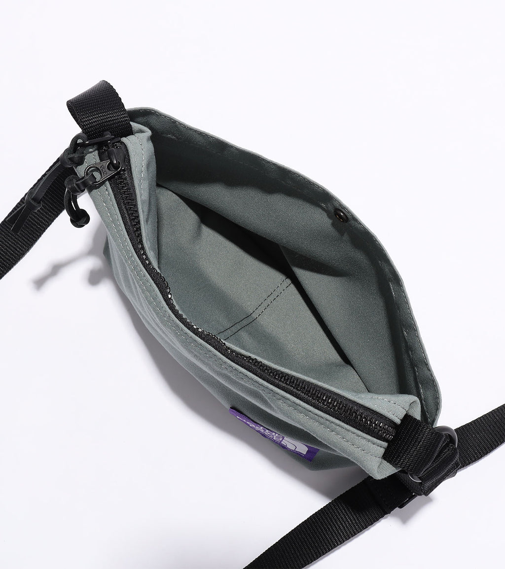 Field Small Shoulder Bag (THE NORTH FACE Purple Label)