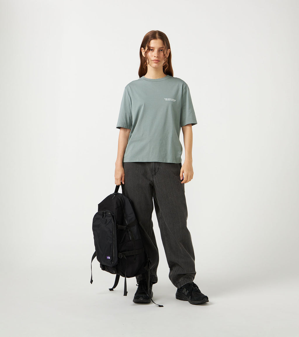 CORDURA Nylon Day Pack (THE NORTH FACE Purple Label)