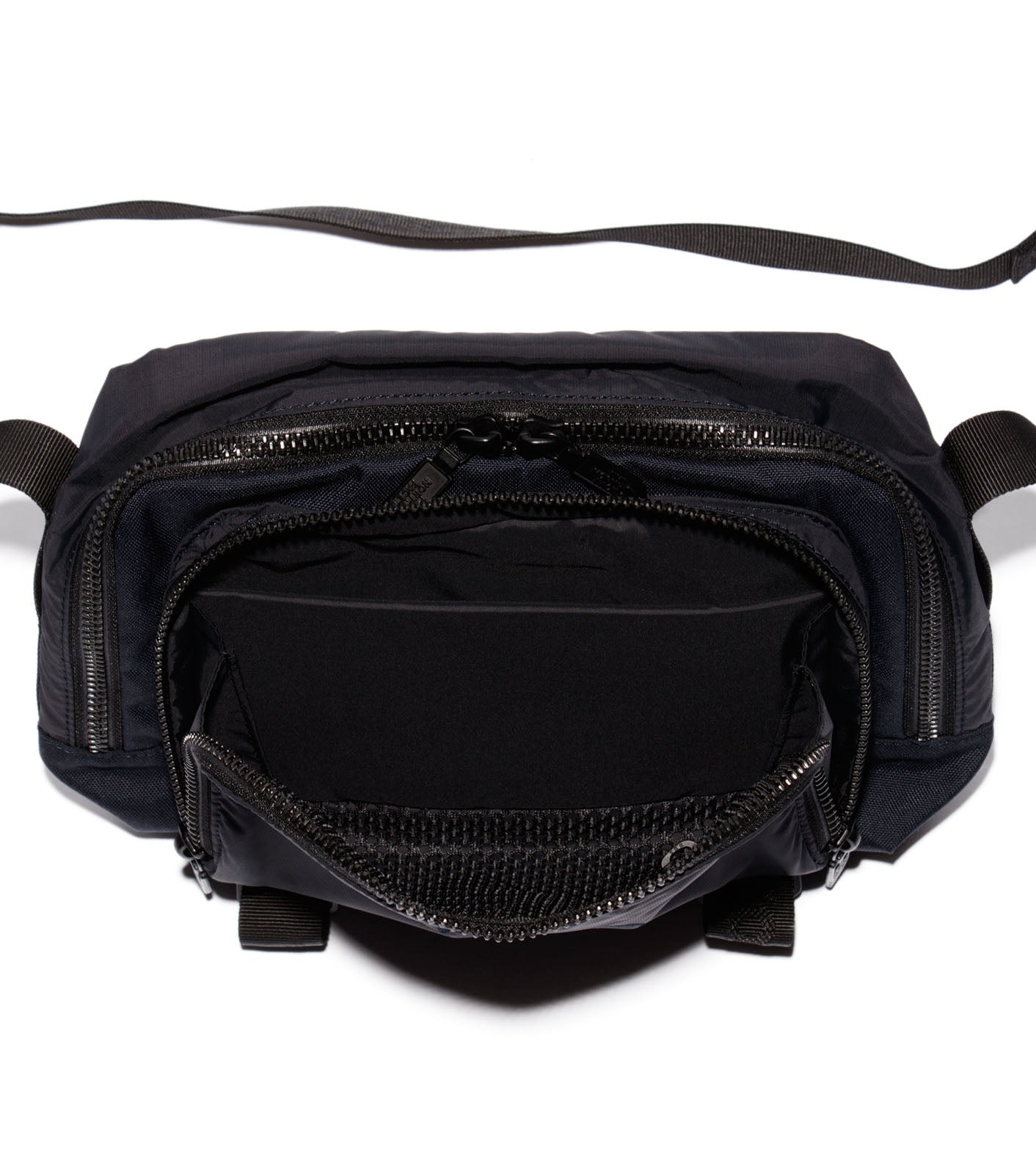 CORDURA Nylon Shoulder Bag (THE NORTH FACE Purple Label)