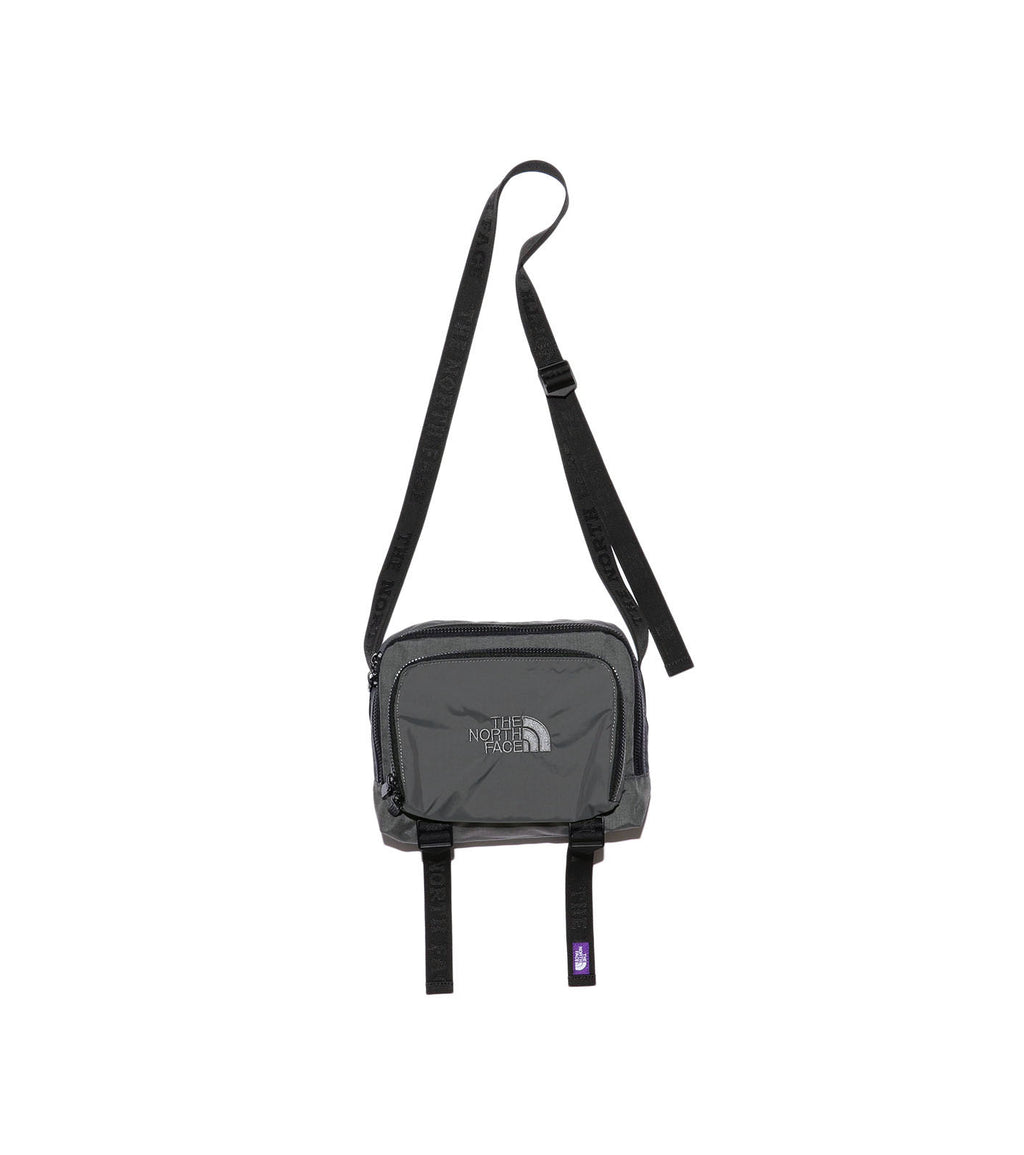 CORDURA Nylon Shoulder Bag (THE NORTH FACE Purple Label)