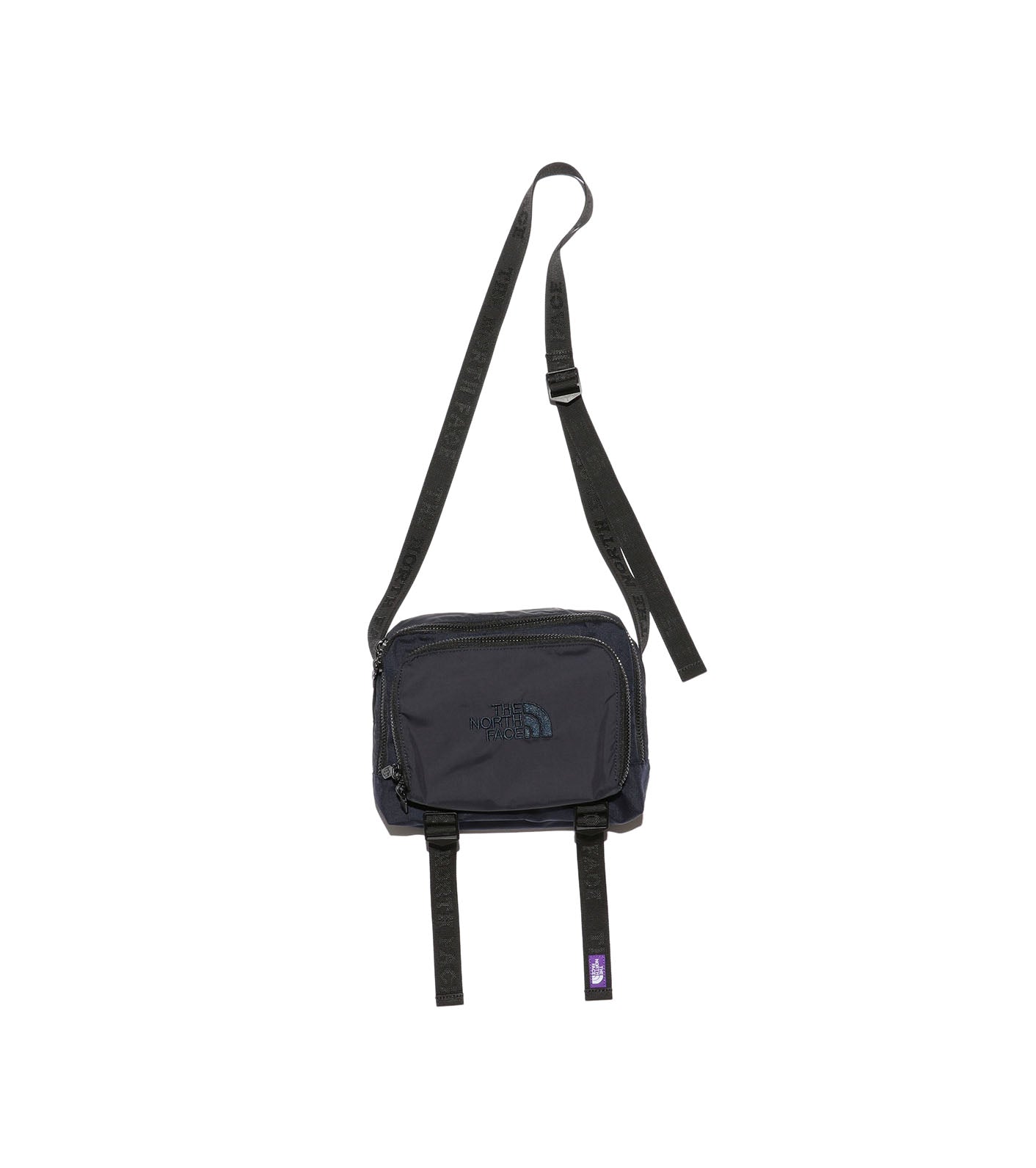 CORDURA Nylon Shoulder Bag (THE NORTH FACE Purple Label)