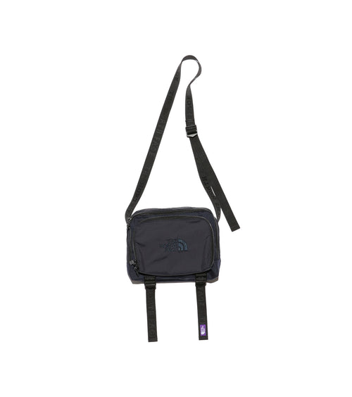 CORDURA Nylon Shoulder Bag (THE NORTH FACE Purple Label)