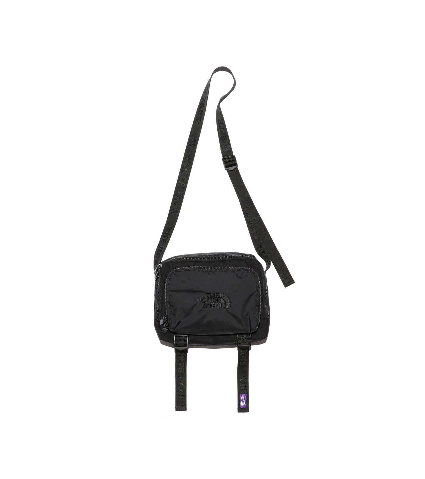 CORDURA Nylon Shoulder Bag (THE NORTH FACE Purple Label)
