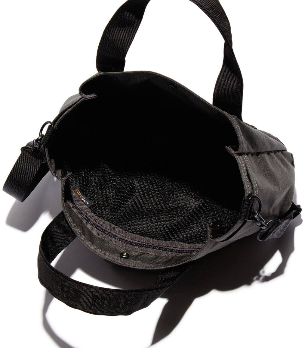 CORDURA Nylon Shoulder Tote Bag (THE NORTH FACE Purple Label)