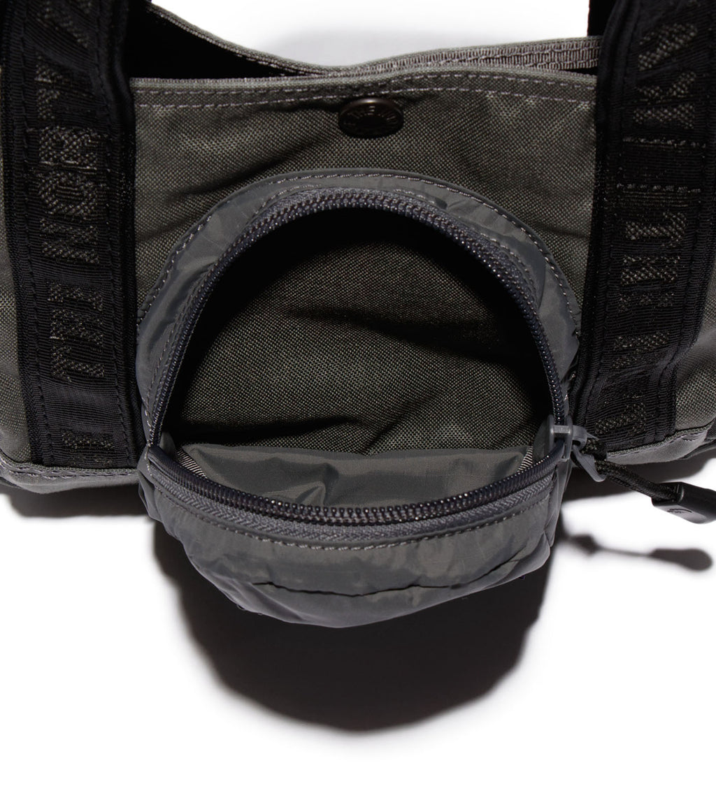 CORDURA Nylon Shoulder Tote Bag (THE NORTH FACE Purple Label)