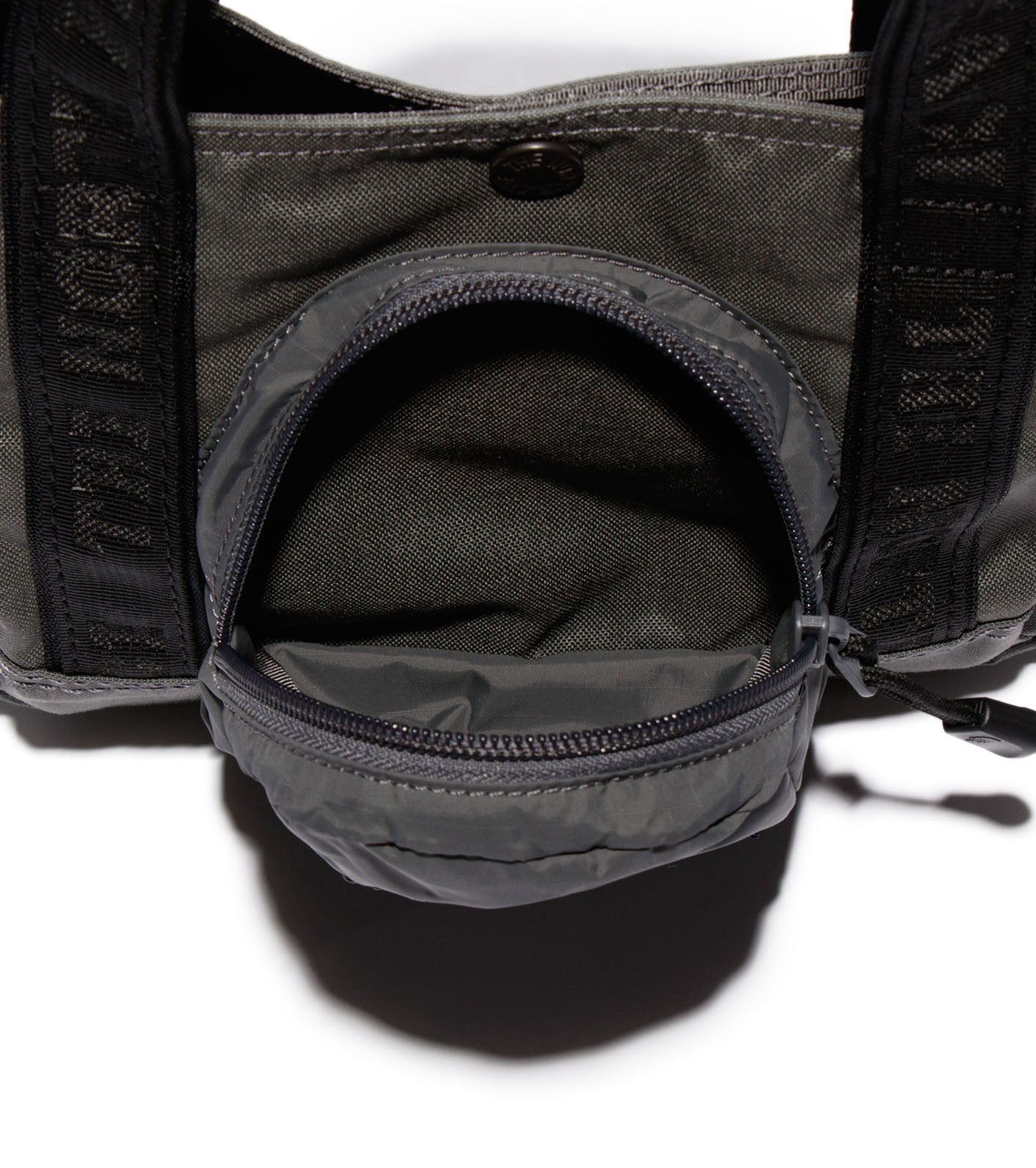 CORDURA Nylon Shoulder Tote Bag (THE NORTH FACE Purple Label)