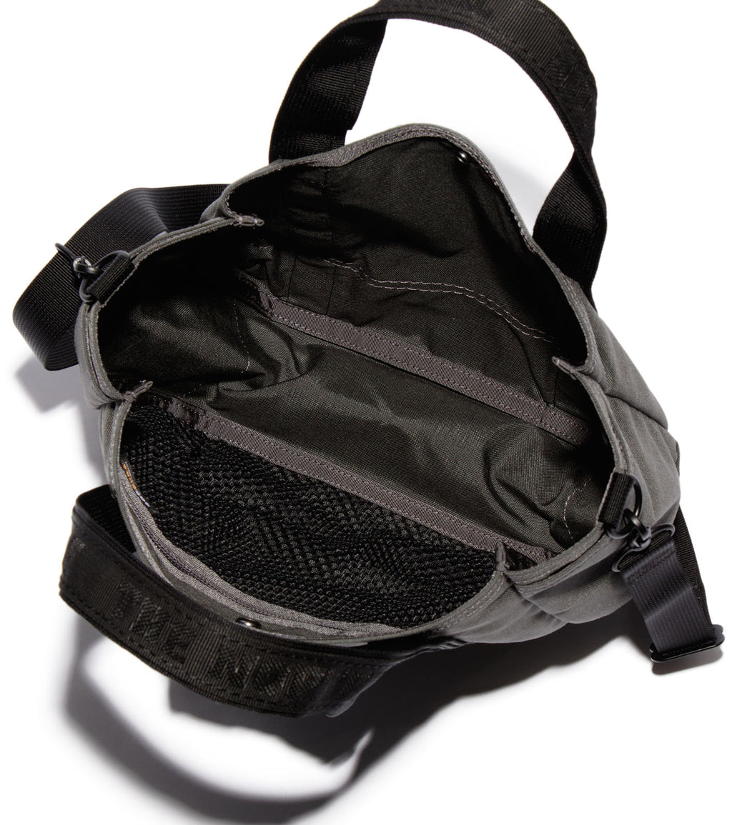 CORDURA Nylon Shoulder Tote Bag (THE NORTH FACE Purple Label)