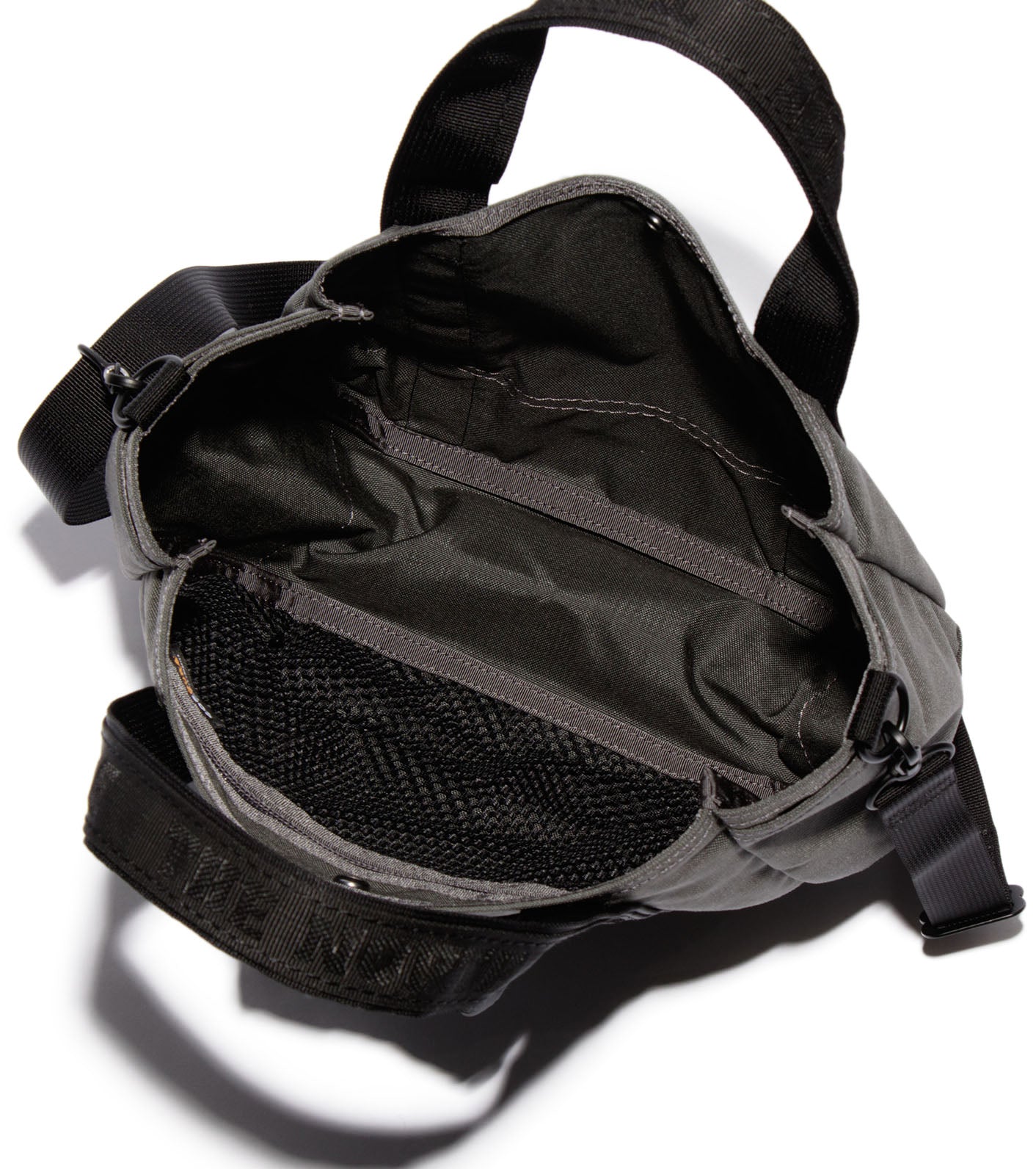 CORDURA Nylon Shoulder Tote Bag (THE NORTH FACE Purple Label)