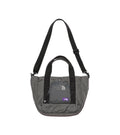 CORDURA Nylon Shoulder Tote Bag (THE NORTH FACE Purple Label)