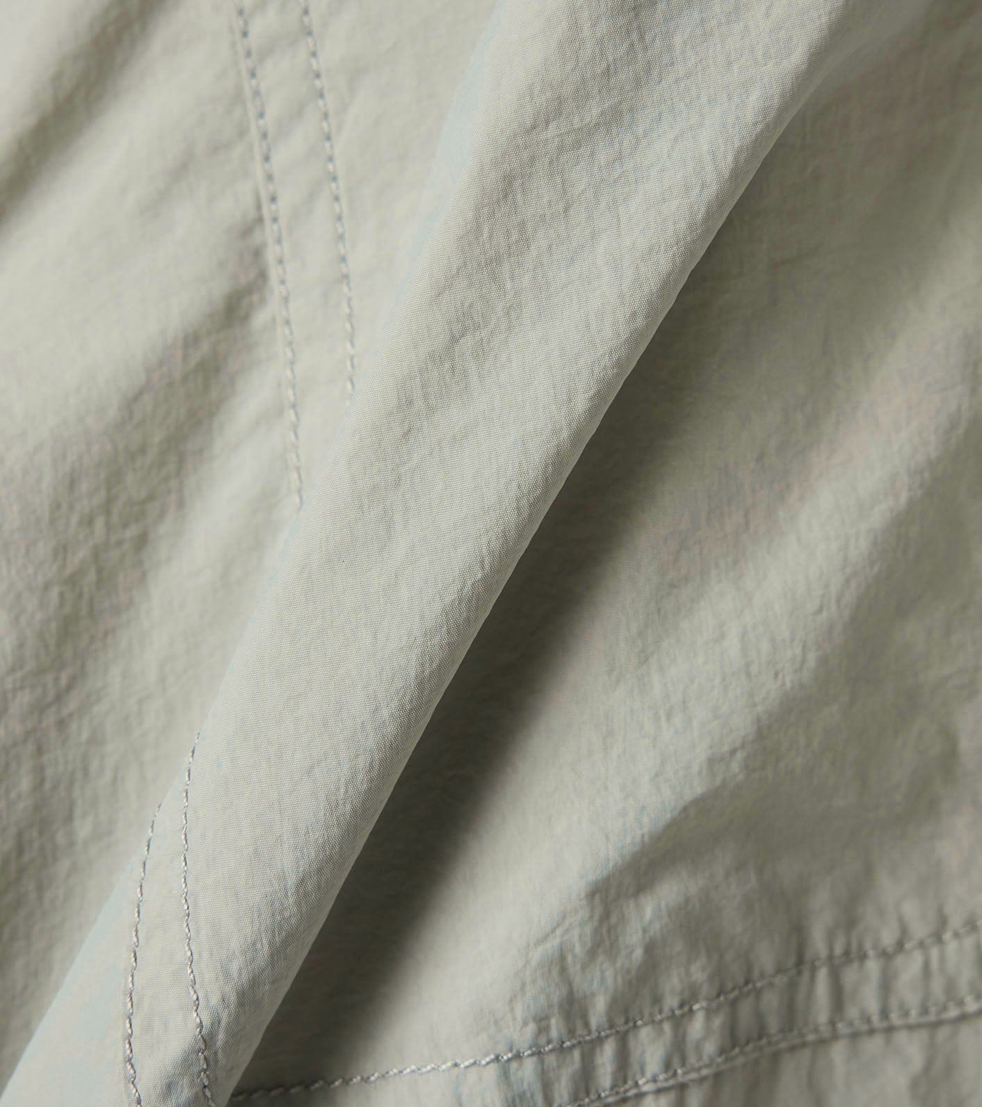 Nylon Taffeta Field S/S Shirt (THE NORTH FACE Purple Label)