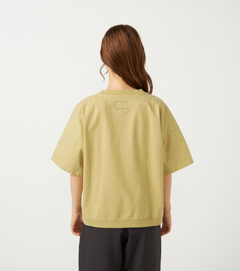 High Bulky Pocket Tee (THE NORTH FACE Purple Label)