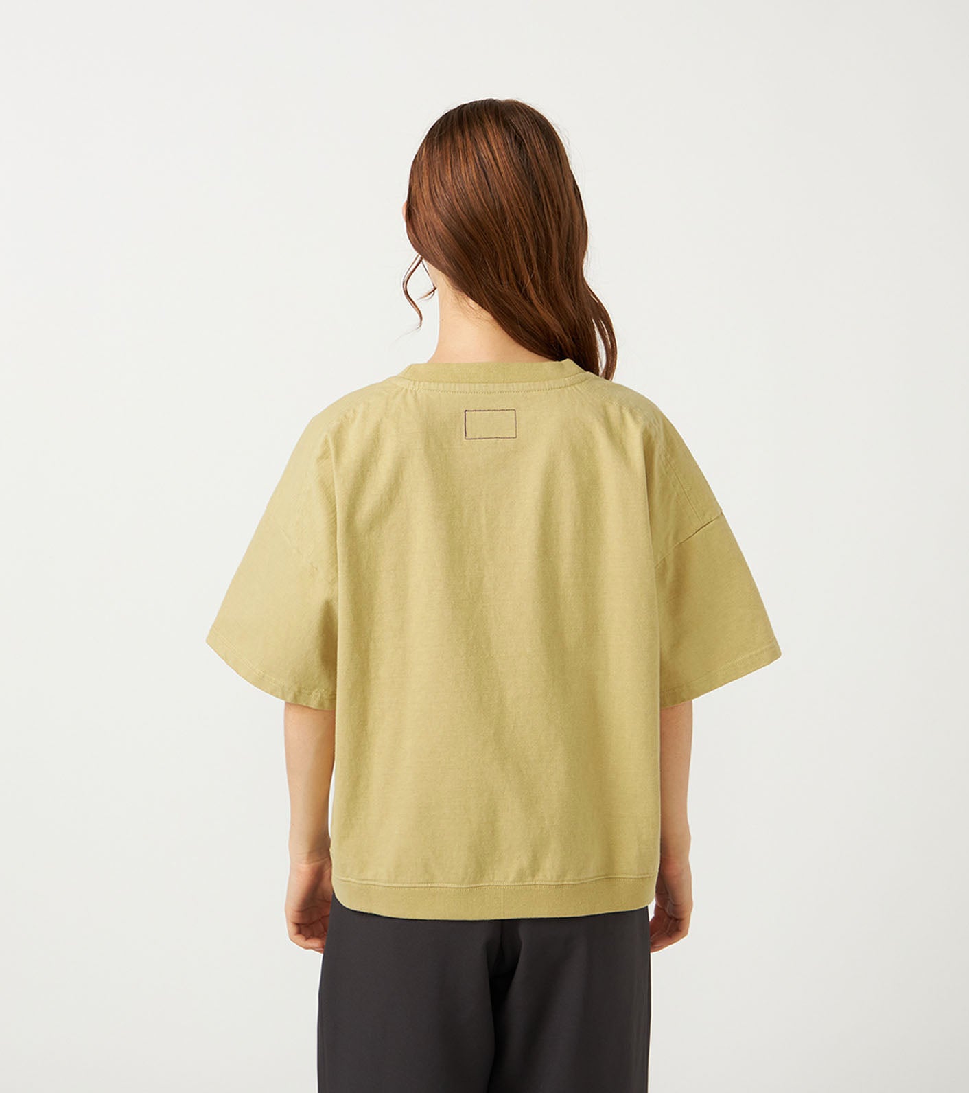 High Bulky Pocket Tee (THE NORTH FACE Purple Label)