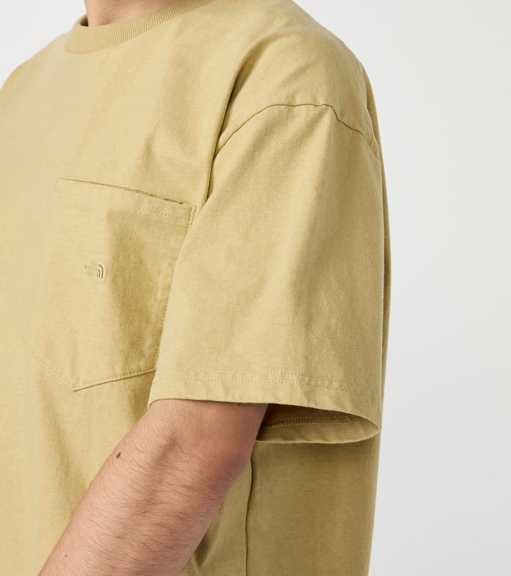 High Bulky Pocket Tee (THE NORTH FACE Purple Label)