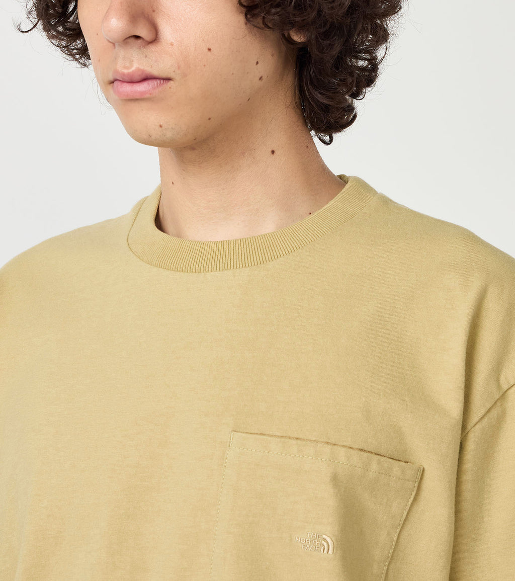 High Bulky Pocket Tee (THE NORTH FACE Purple Label)