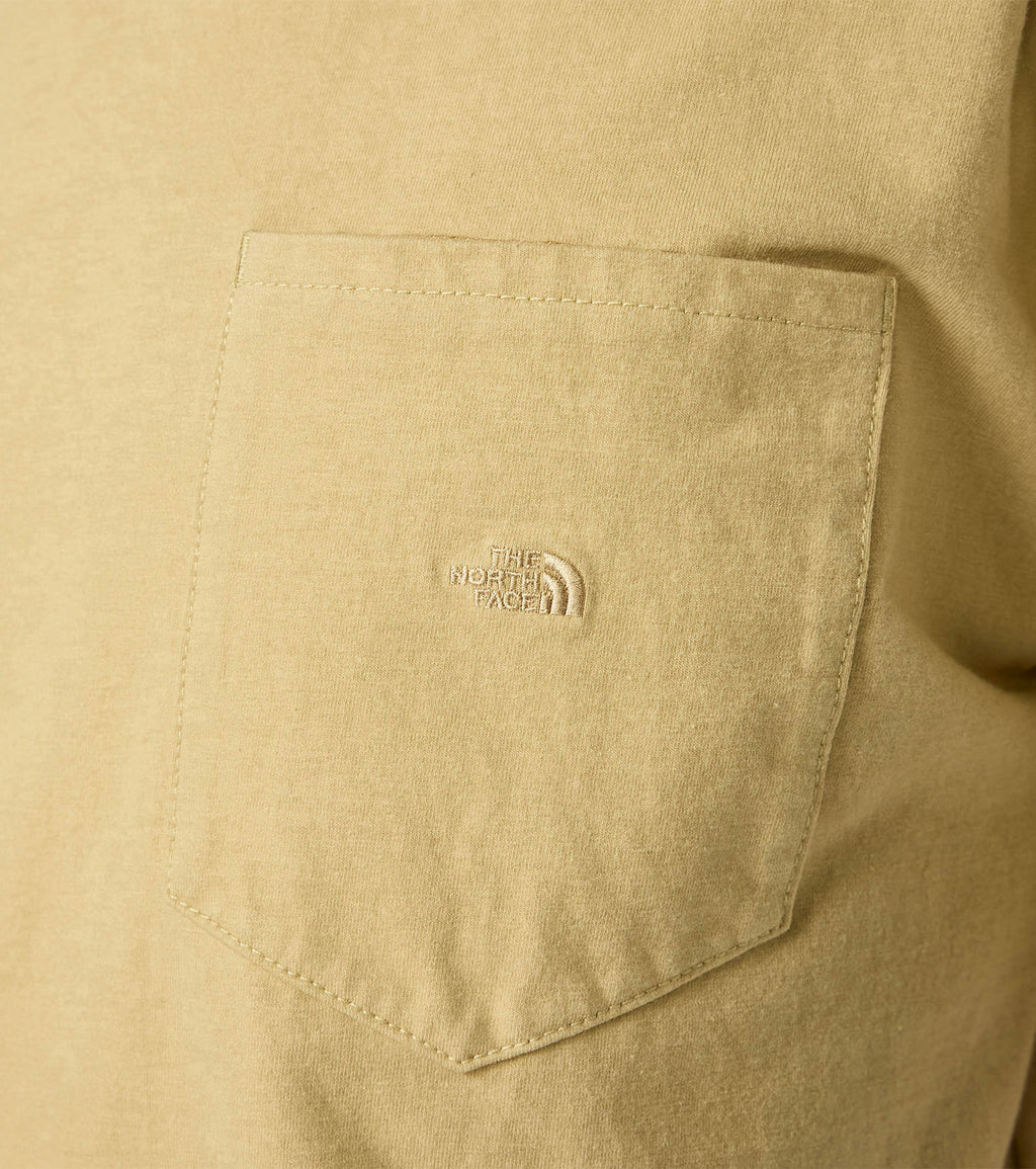 High Bulky Pocket Tee (THE NORTH FACE Purple Label)
