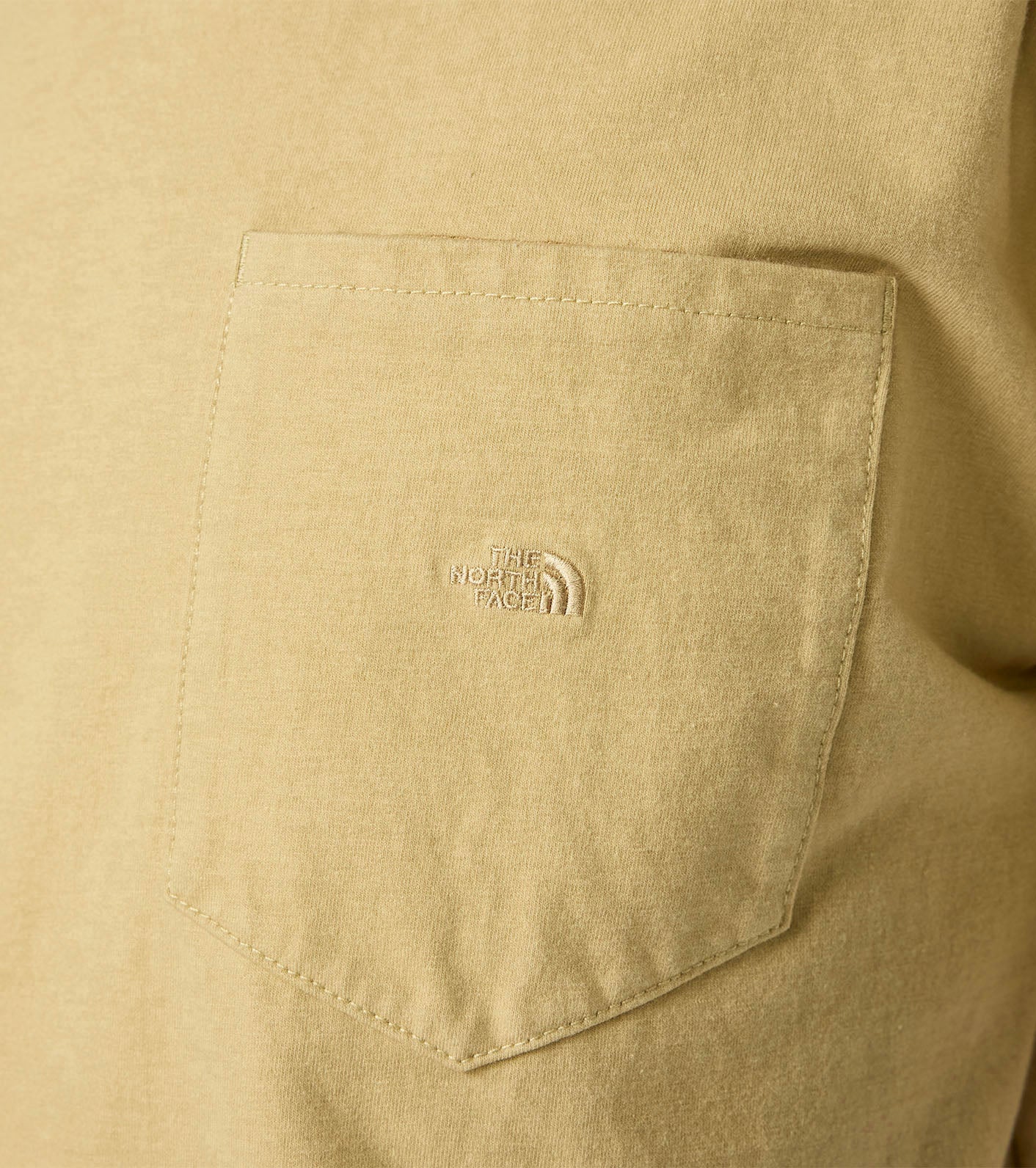 High Bulky Pocket Tee (THE NORTH FACE Purple Label)