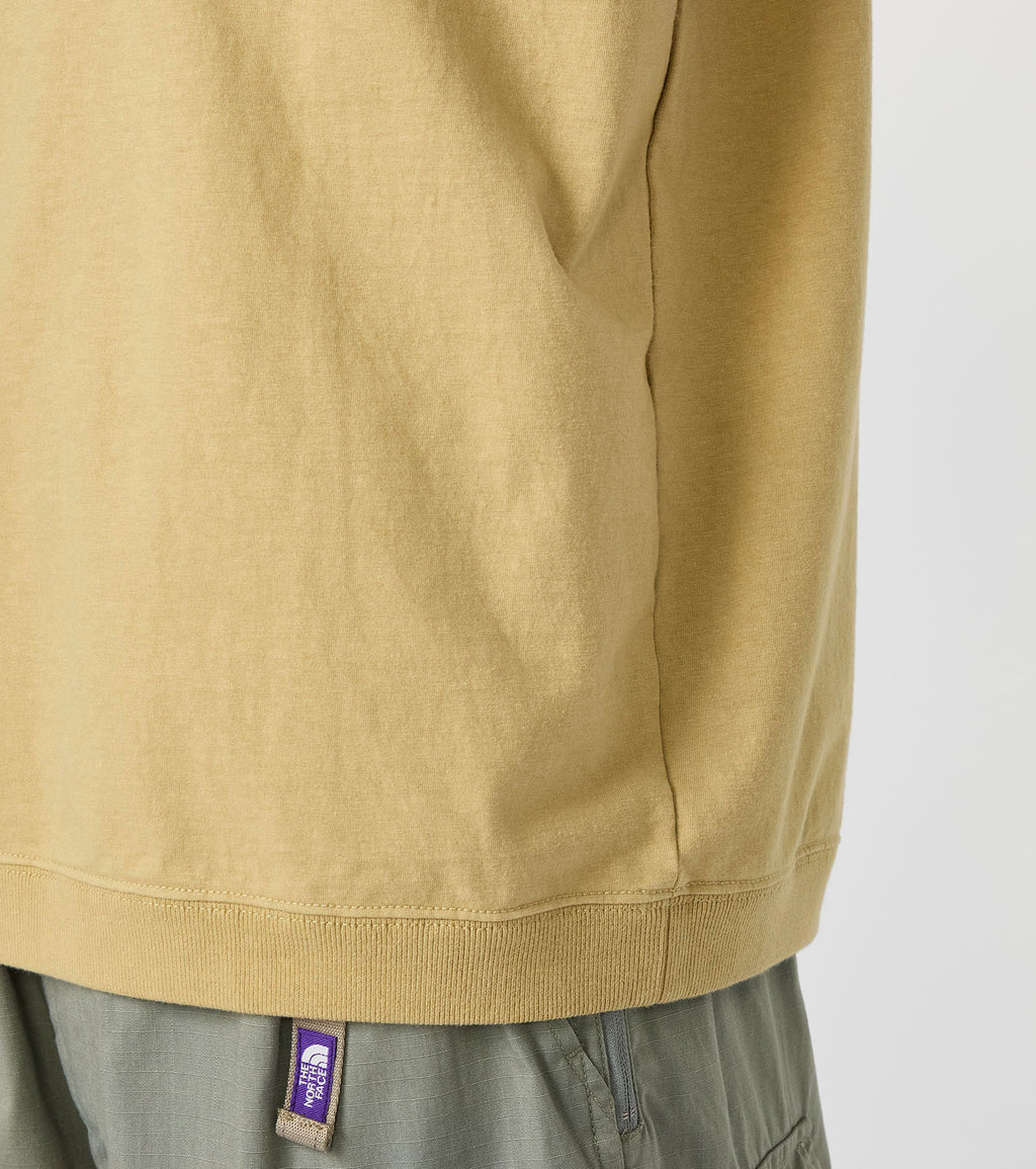 High Bulky Pocket Tee (THE NORTH FACE Purple Label)
